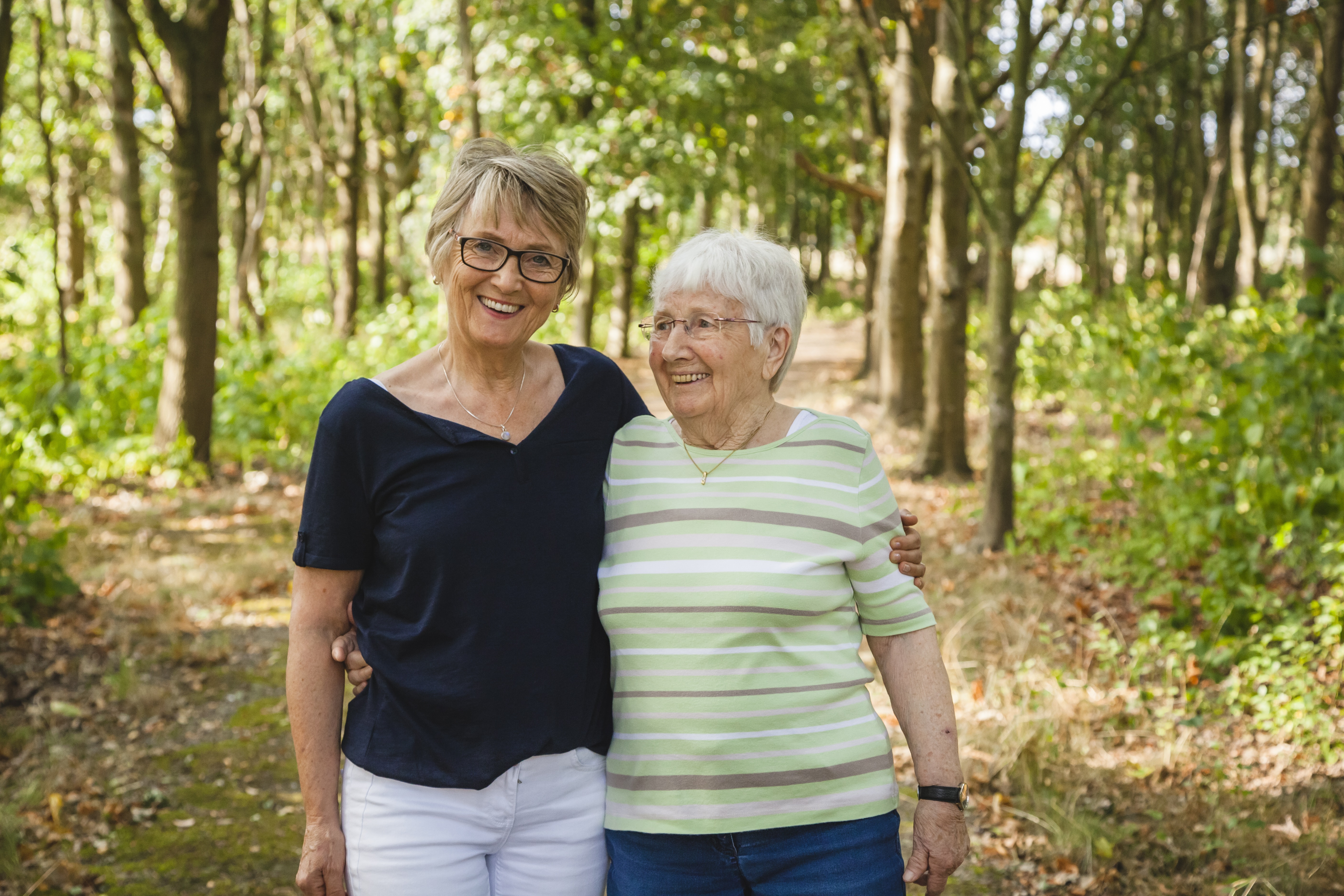 COPD – Information für Angehörige