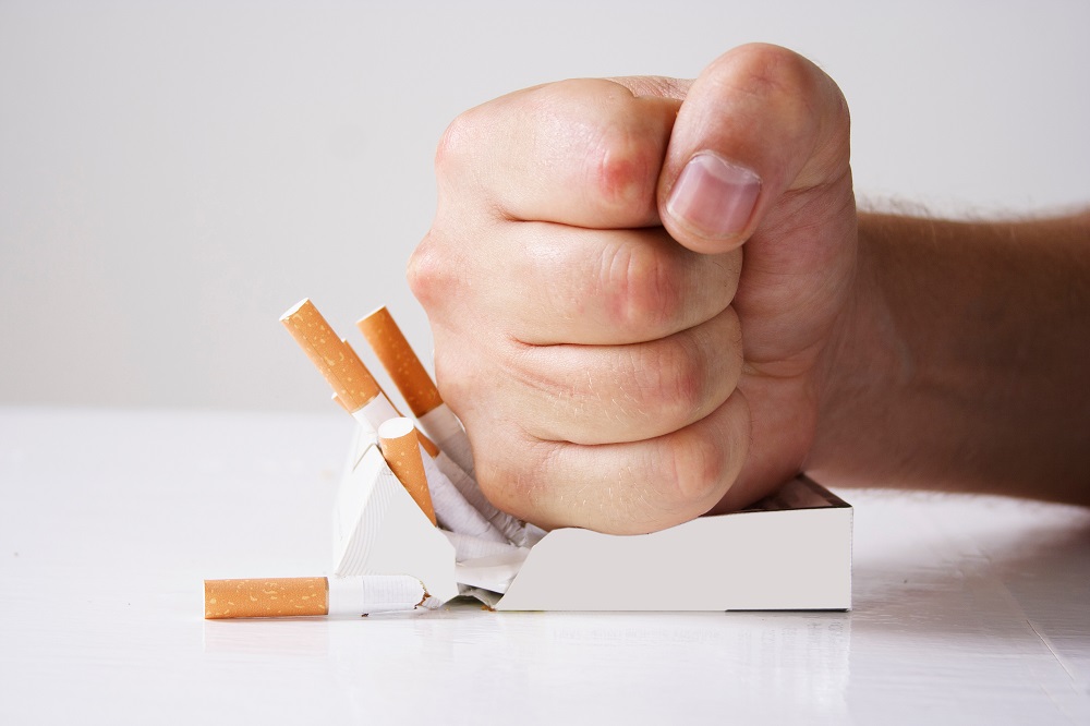 Bluthochdruck – Warum hilft es, aufs Rauchen zu verzichten?