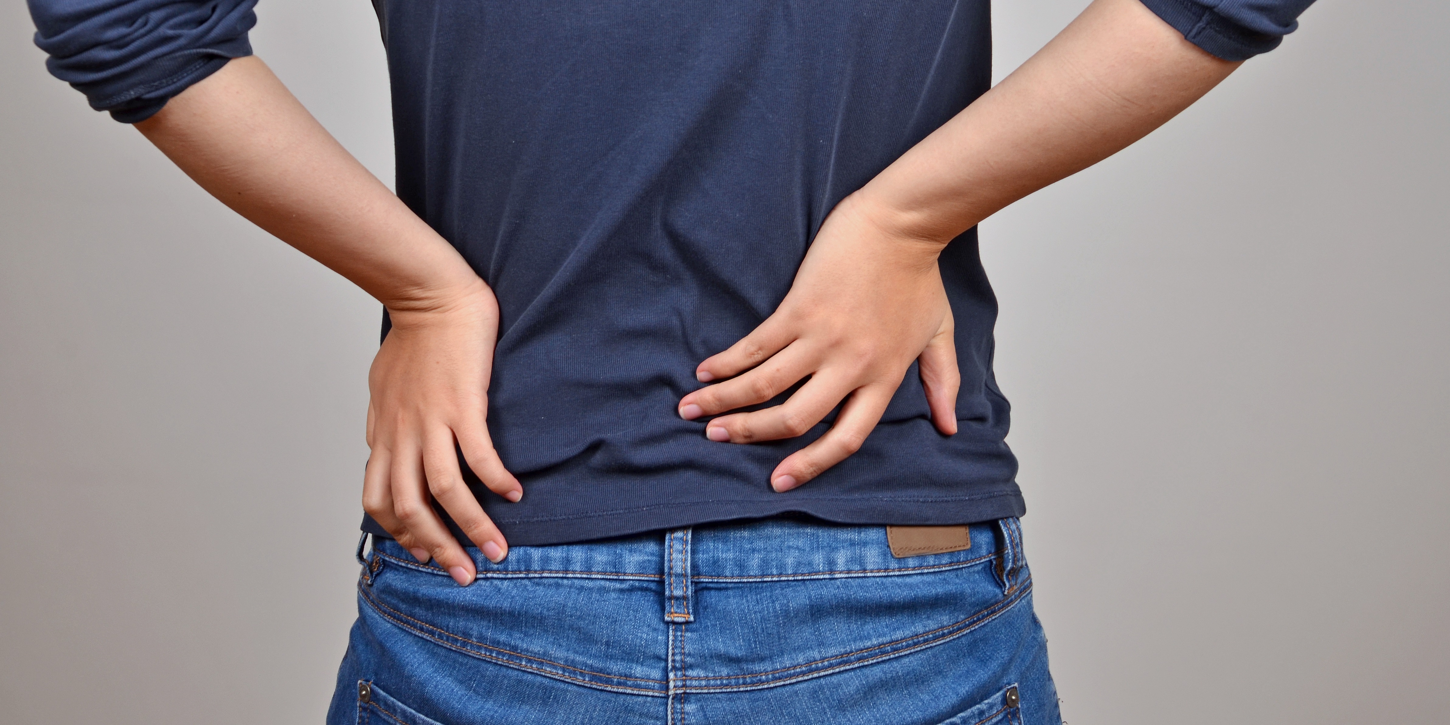 Akute Kreuzschmerzen